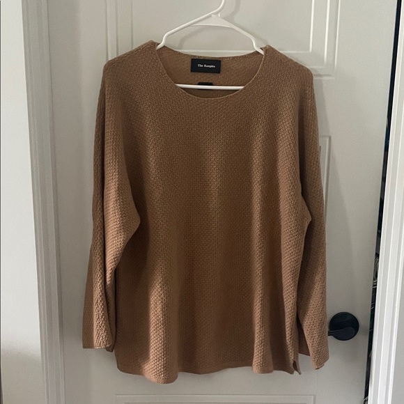 The Kooples Sweaters - The Kooples Women's Cashmere Camel Sweater